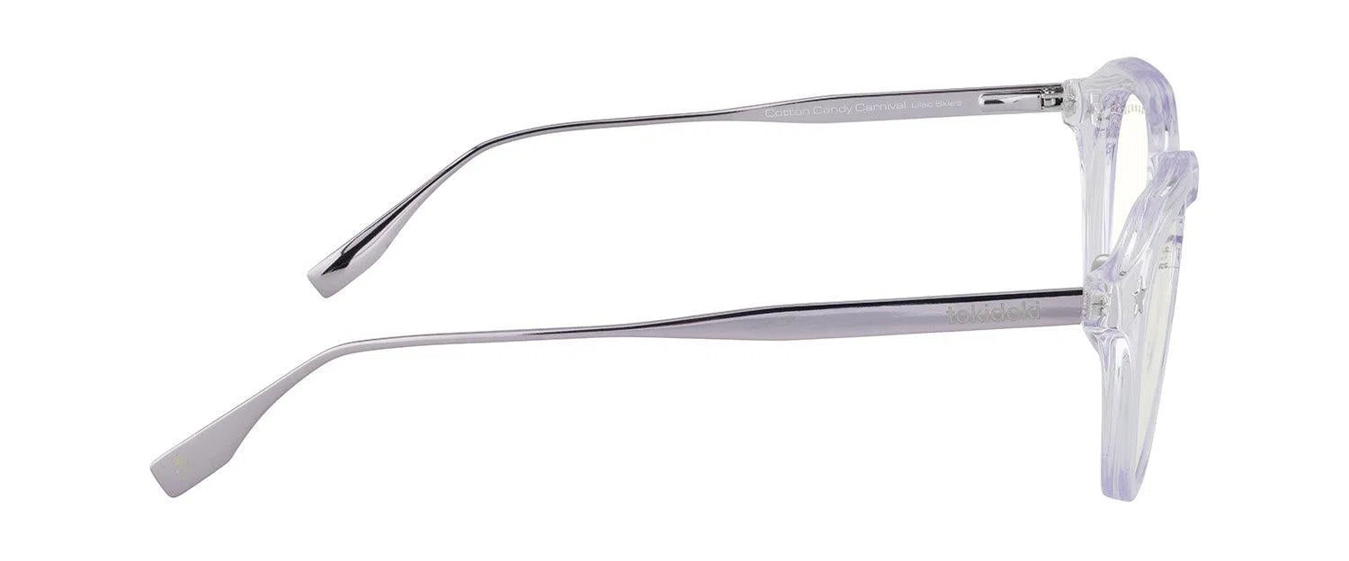 Gunnar Cotton Candy Carnival Eyeglasses - view 29